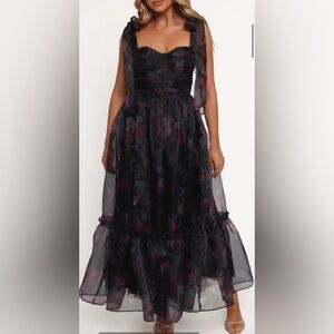 Petal & Pup Floret Midi Dress